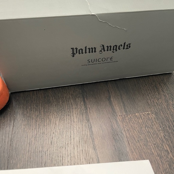 Palm angels orange suicokes